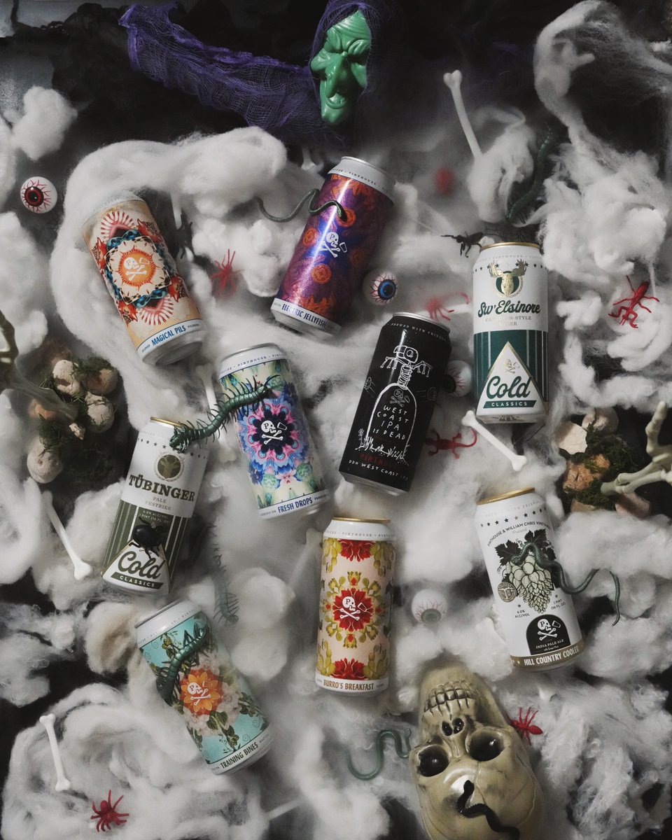 Pinthouse Brewing tweet media