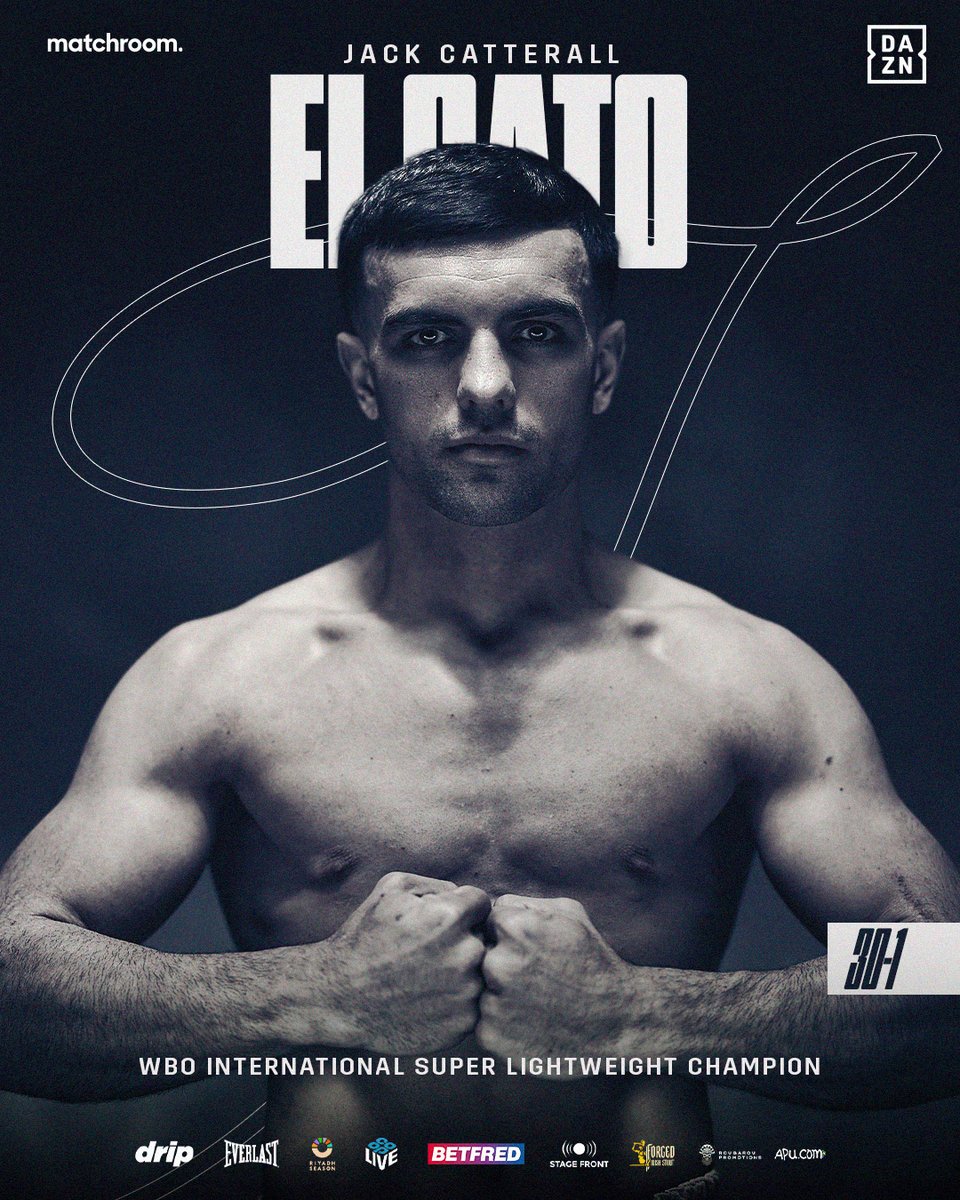 A big, big win for <a href="/jack_catt93/">Jack Catterall</a> 👏

Two knockdowns on his way to a UD victory over former two-time World Champion Regis Prograis - 117-108, 116-109, 116-109

World Honours next in 2025! 👑🔜 #CatterallPrograis