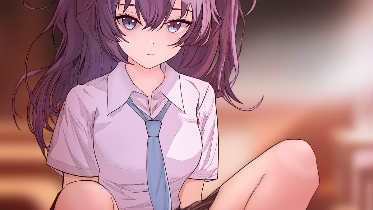 Nabi_58017's tweet photo. ユウカ | ナナビ #pixiv https://t.co/xOgouisVcD https://t.co/ZP9FXy9Jjb
