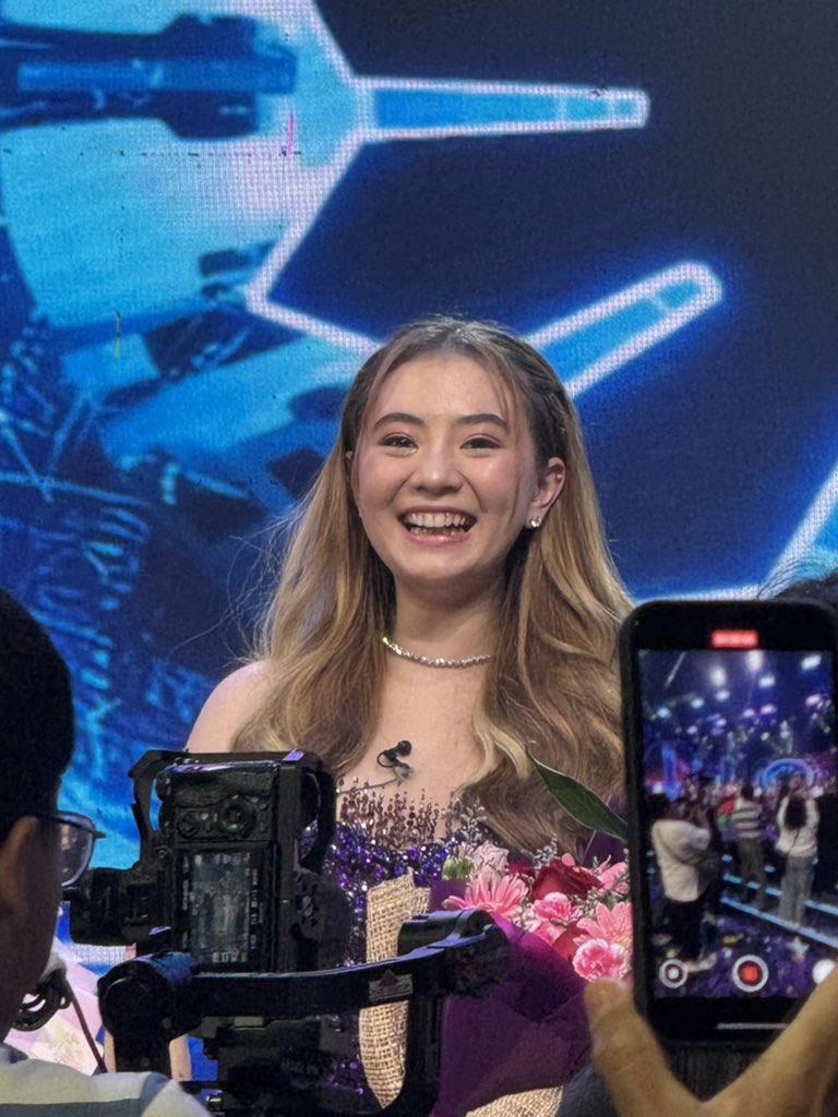 big winner ang eagirl ko 🤍✨