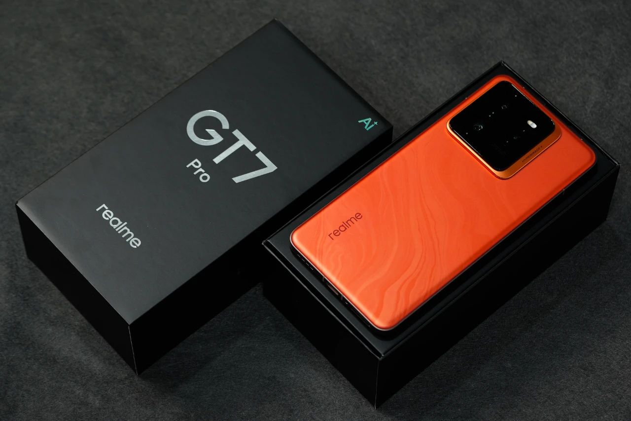 realme GT7 Pro