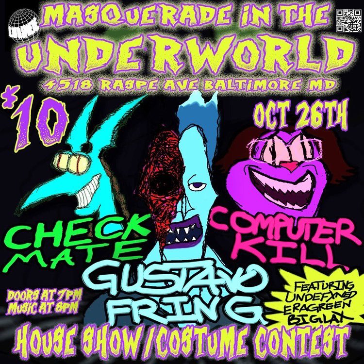 CHECKM8MD's tweet photo. if i make this u gotta come to the show tonight https://t.co/KnDg7A1yMi