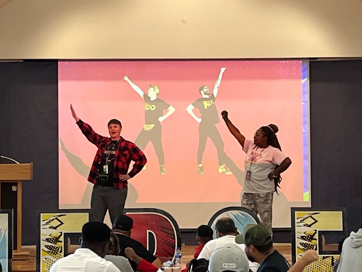 Selena Lawrence (@selena_mola) on Twitter photo Thursday was such an amazing sight as we filled up the cafeteria two times with DADS! They were dressed in matching superhero shirts or costumes and got to have fun crafting and singing with their kiddos. 🦸🏻♂️🦸🏽♂️🦸🏾♂️🦸🏿♂️🦸🏼♂️ <a href="/Parsons_Pandas/">Parsons Pre-K School</a> #DadsareSuperHeroes Thursday was such an amazing sight as we filled up the cafeteria two times with DADS! They were dressed in matching superhero shirts or costumes and got to have fun crafting and singing with their kiddos. 🦸🏻♂️🦸🏽♂️🦸🏾♂️🦸🏿♂️🦸🏼♂️ <a href="/Parsons_Pandas/">Parsons Pre-K School</a> #DadsareSuperHeroes