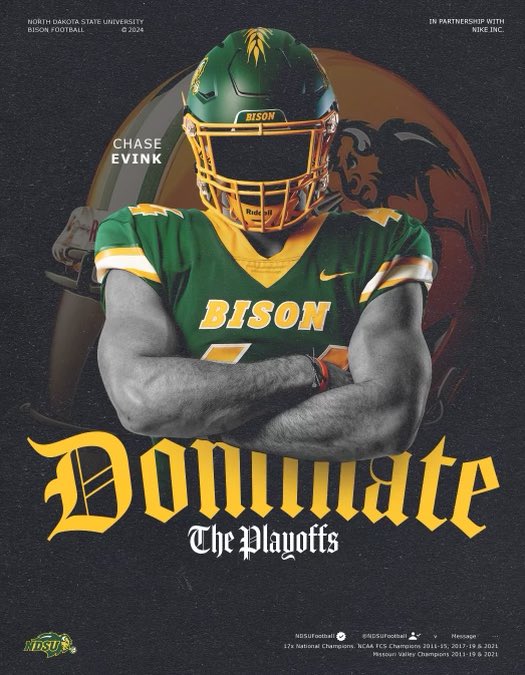 Playoff time! <a href="/NickGoeser/">Nick Goeser</a>