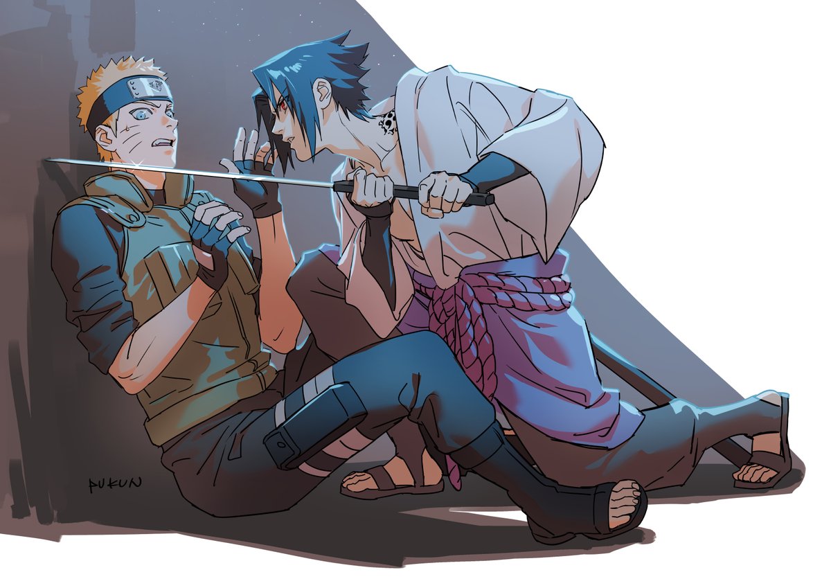 隔超久填舊坑
年差SN
＃sasunaru
🍅🍥