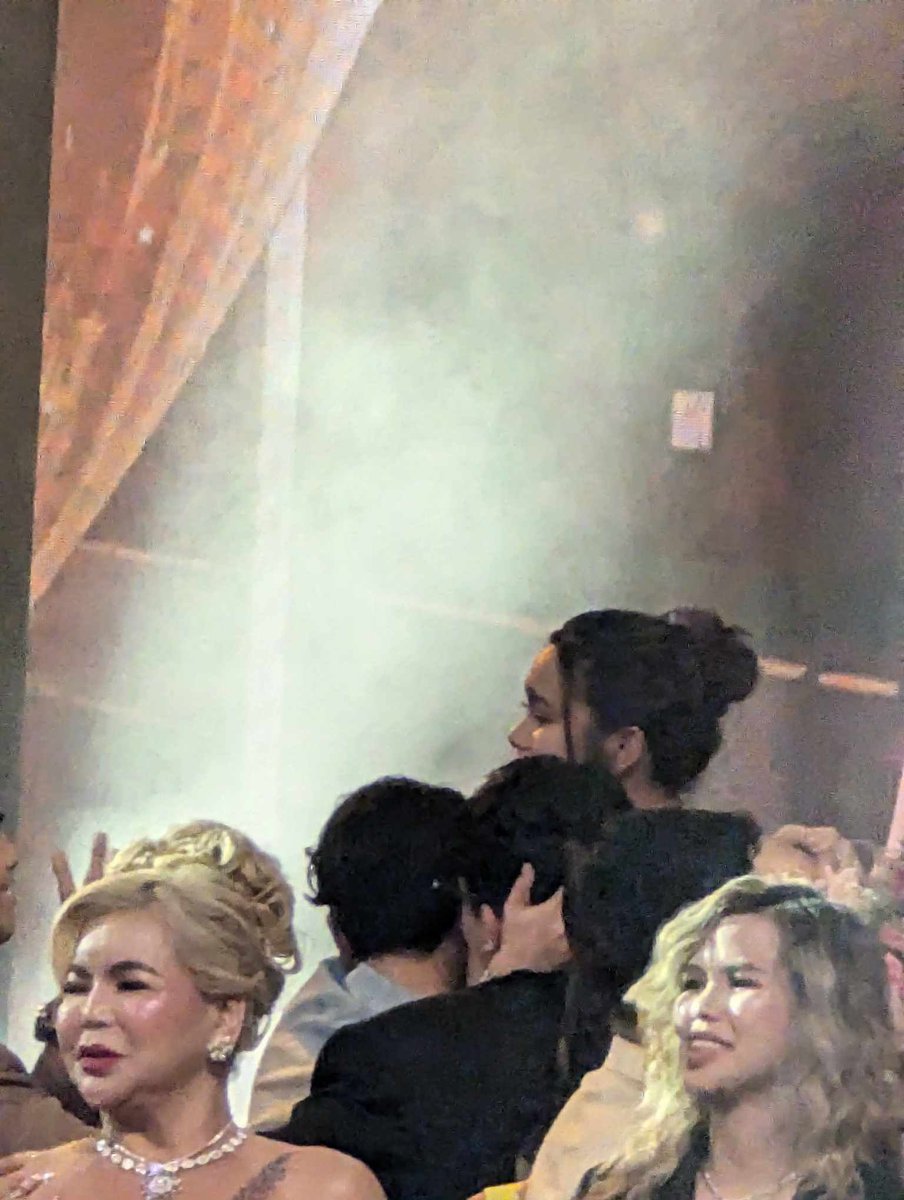 iwaxbts's tweet photo. ito yung nanalo tonight, panindigan nyo kami T_T

KOLETTE OUR BIG WINNER 
ABANTE KOLETTE MADELO
BIG ReuNIGHT WITH JARLETTE
@kolettemadelo | @jarrenglorious https://t.co/5fcLTY7BUA