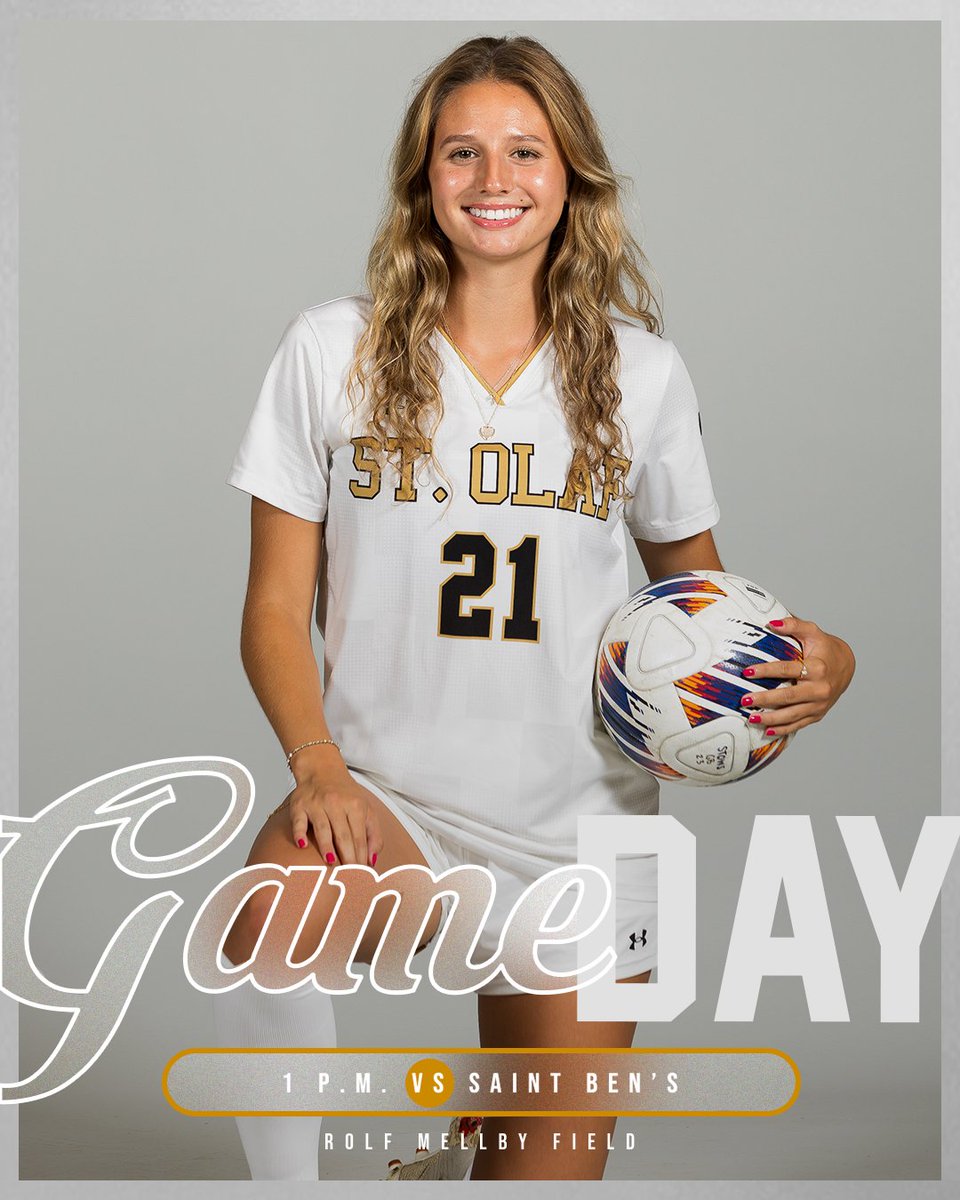 St. Olaf Women’s Soccer tweet media