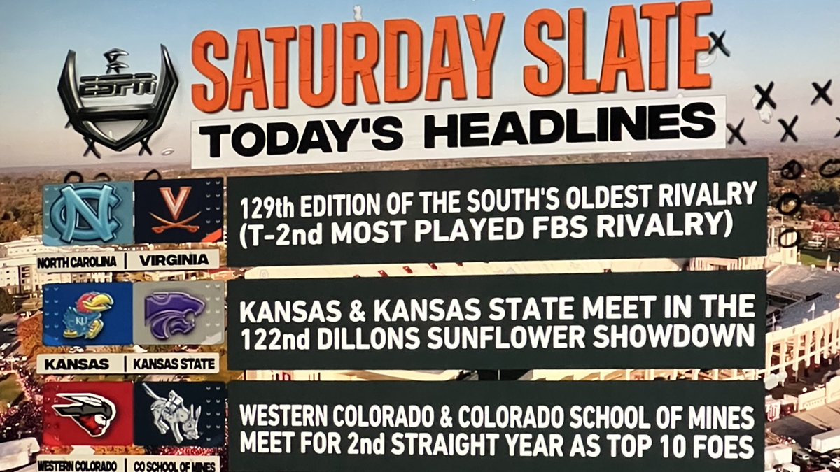College Game Day knows

#HelluvaEngineer⚒