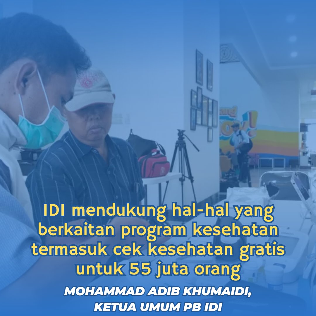 gittryani's tweet photo. Program kesehatan pemerintahan Presiden Prabowo sebagai upaya mewujudkan Indonesia sehat. #PresidenPrabowo #ProgramKesehatan #PrabowoGibran #IndonesiaEmas2045 https://t.co/PTV9Hwp6pQ