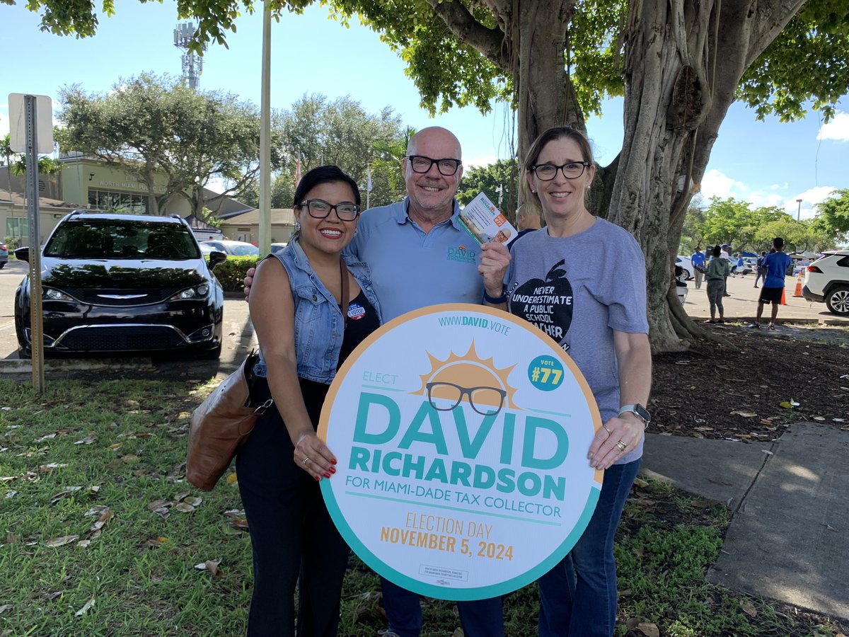 David Richardson tweet media