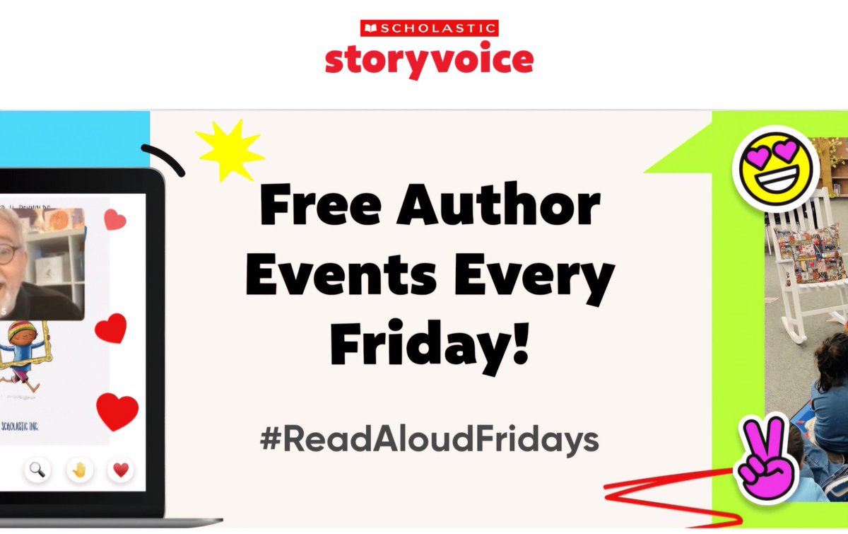 Antonella Pellegrino (@pellegrino_tl) on Twitter photo Thanks <a href="/Scholastic/">Scholastic</a> and <a href="/storyvoicelive/">Storyvoice</a> for hosting live and interactive readings with authors. Our FDK students in Ms. Sanchioni's class loved meeting Lucille Colandro today @SJW_YCDSB <a href="/YCDSB/">York Catholic District School Board</a> <a href="/ONLibraryAssoc/">OLA</a> #schoollibrariesmatter Thanks <a href="/Scholastic/">Scholastic</a> and <a href="/storyvoicelive/">Storyvoice</a> for hosting live and interactive readings with authors. Our FDK students in Ms. Sanchioni's class loved meeting Lucille Colandro today @SJW_YCDSB <a href="/YCDSB/">York Catholic District School Board</a> <a href="/ONLibraryAssoc/">OLA</a> #schoollibrariesmatter