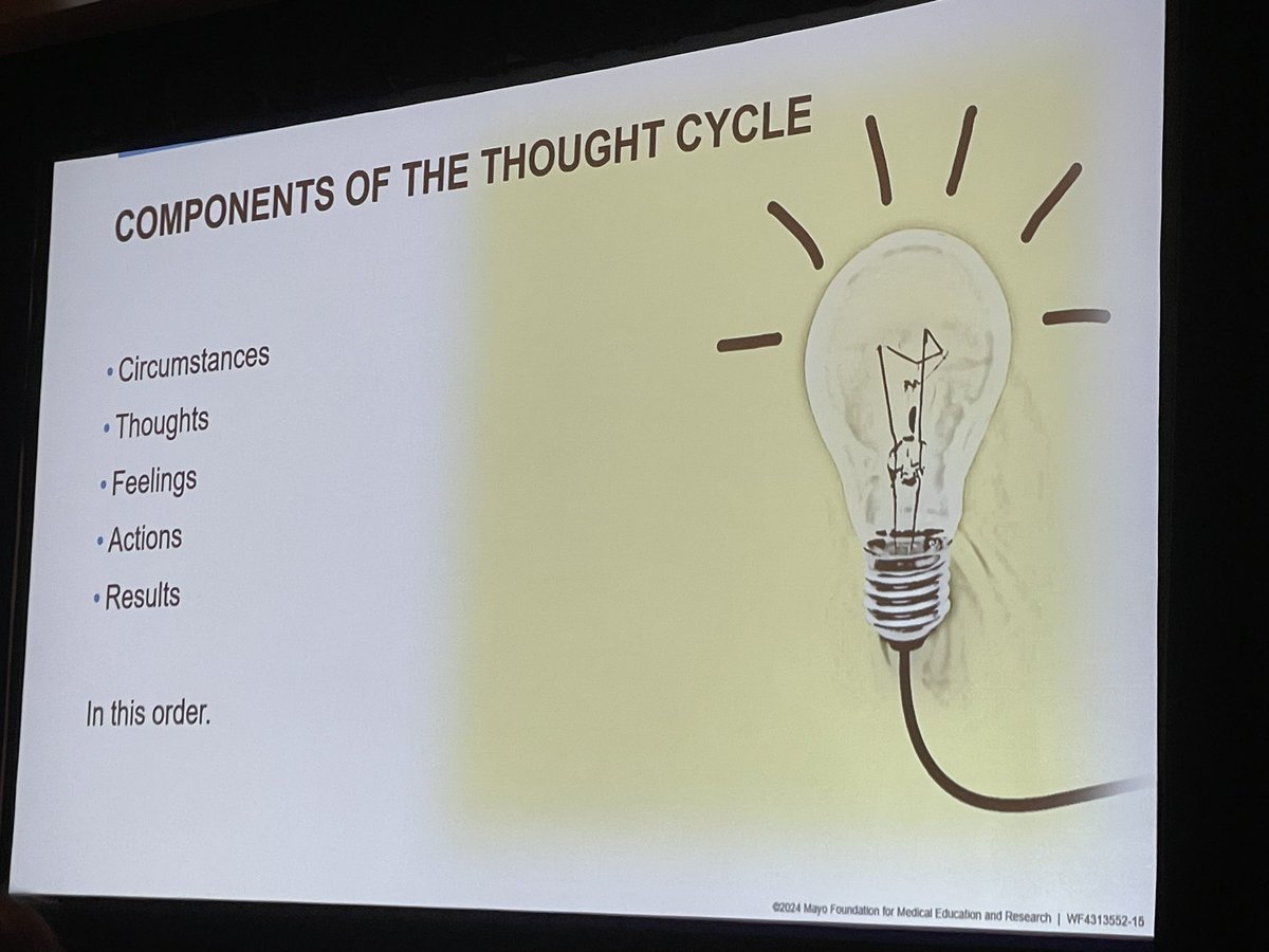 emilysharpe's tweet image. ✅Circumstances: Are facts and neutral 

✅Thoughts: the meaning we assign to circumstances 

There is a big difference between YOUR truth &amp;amp; THE truth

✅Feelings: Do NOT define you

🔥 The more negative emotions you are willing to feel, the more success you will have

#MayoGRIT