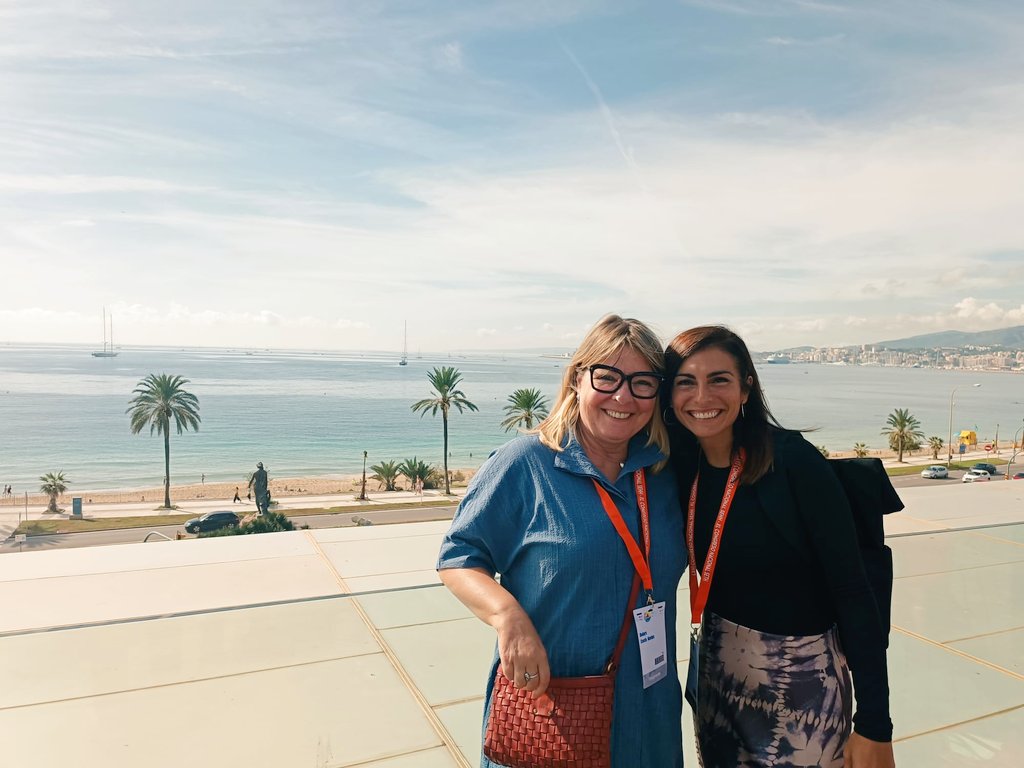 Cristina Lopez Gonzalez tweet media