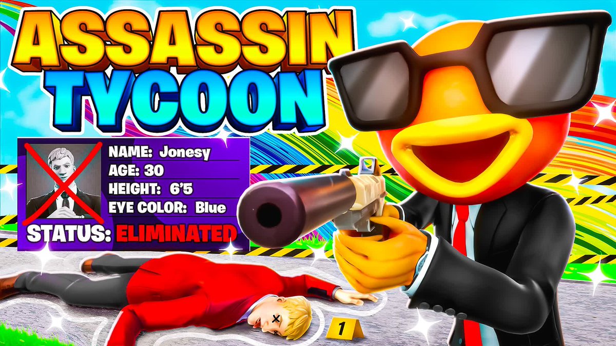 asinarymaps's tweet image. ASSASSIN TYCOON 💥🔫

💾 FULL Savings Enabled!
🔫 ASSASSINATE People!
🔥 DEFEAT The BOSS!

📌7389-3300-3272