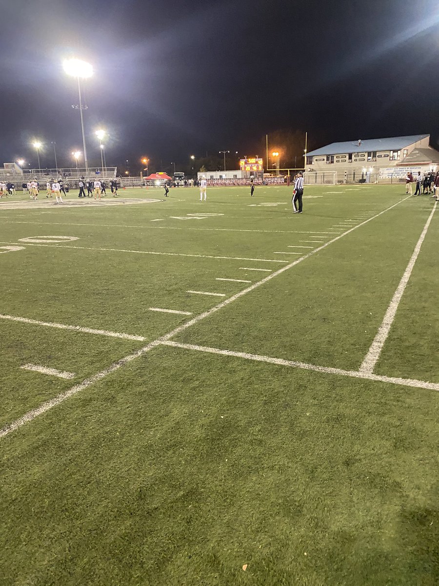 Thanks for the invite had an amazing time and was able to experience a phenomenal game. Go Marauders!!!