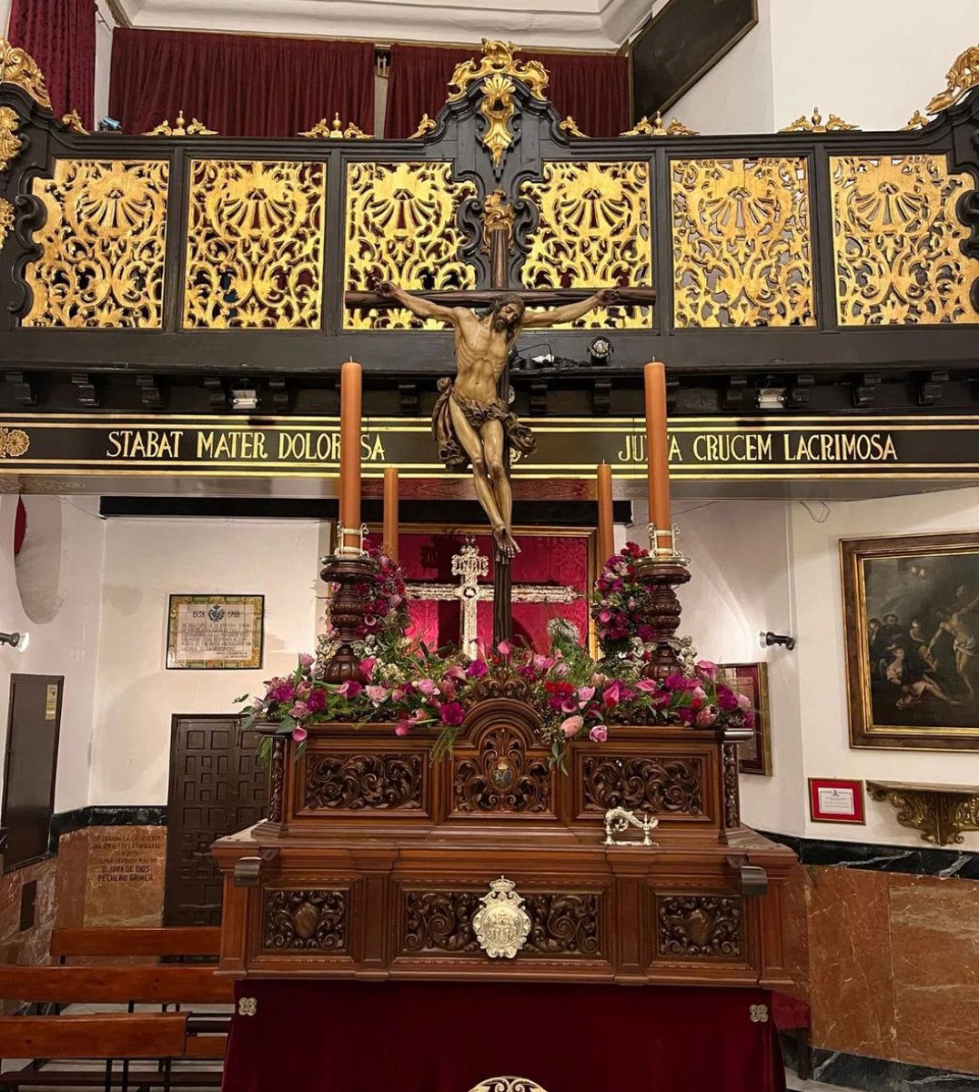 traslospasos_'s tweet photo. #UltimaHora | El @perdonsanmarcos decide SÍ realizar su salida procesional

📲 #AlCompasDeSevilla #TDSCofrade #GloriasSevilla24 https://t.co/iwklpVstda