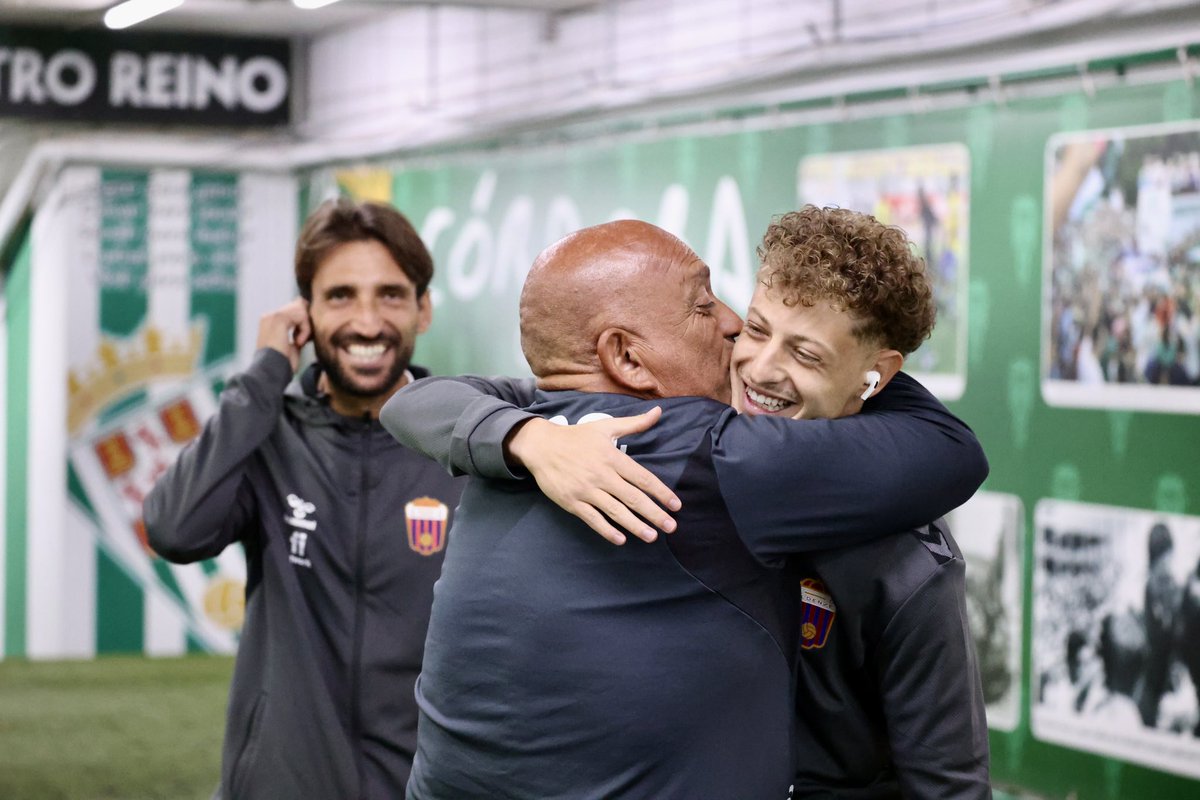 Córdoba CF tweet media