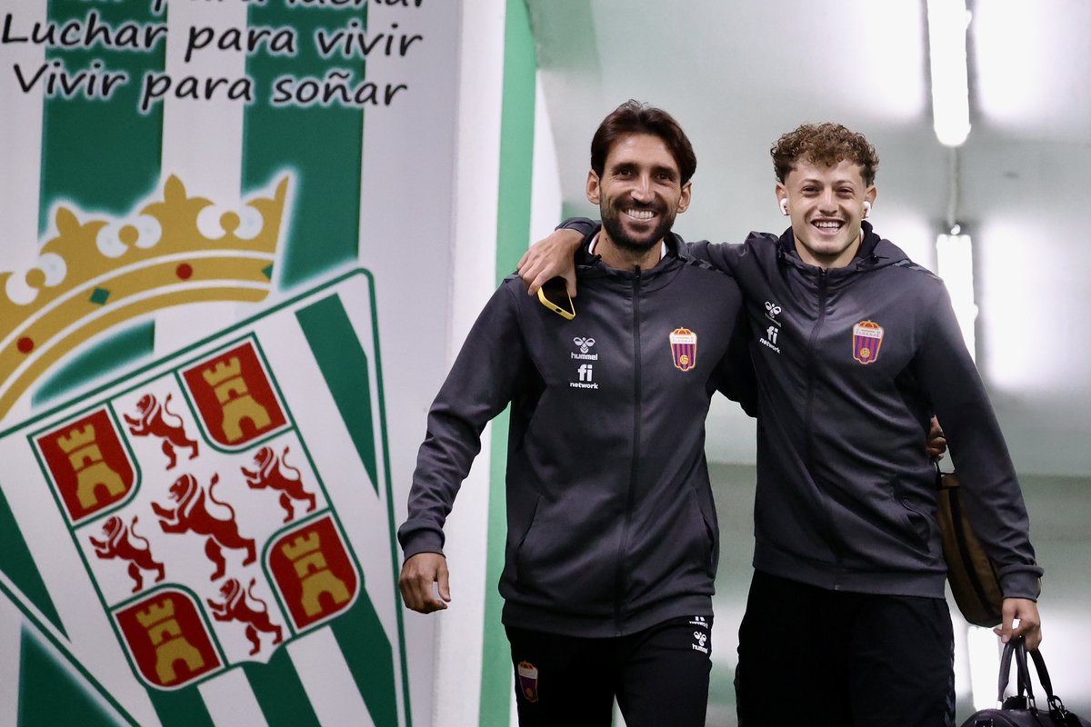 Córdoba CF tweet media