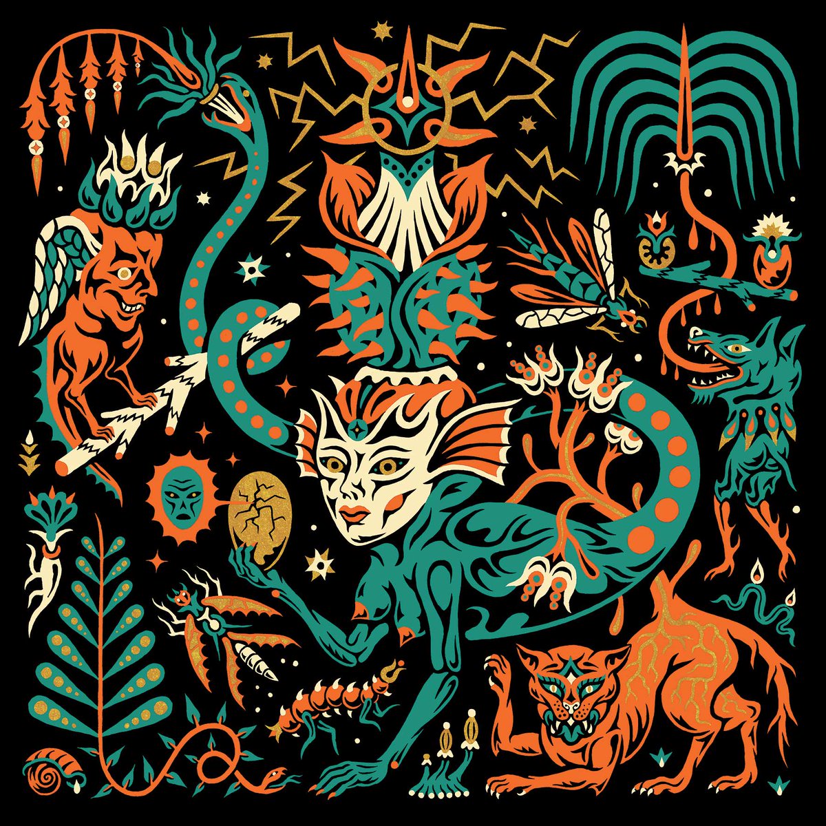 Le nouvel album de FOUDRE! (avec des membres d'Oiseaux-Tempête, Saåad et Grive) en écoute : wp.me/p4xJsl-sZN
Chronique à lire dans New Noise #72, en kiosque actuellement.
Places à gagner pour le concert du 7/10 à La Station Gare des Mines sur noisemag.net