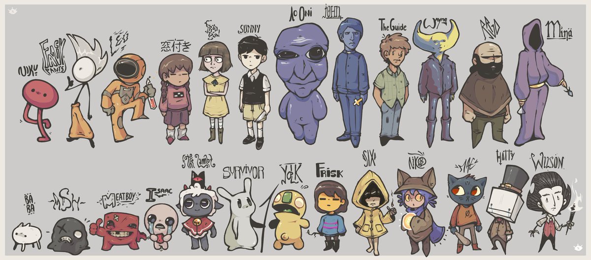 More indie games to the indie gang!