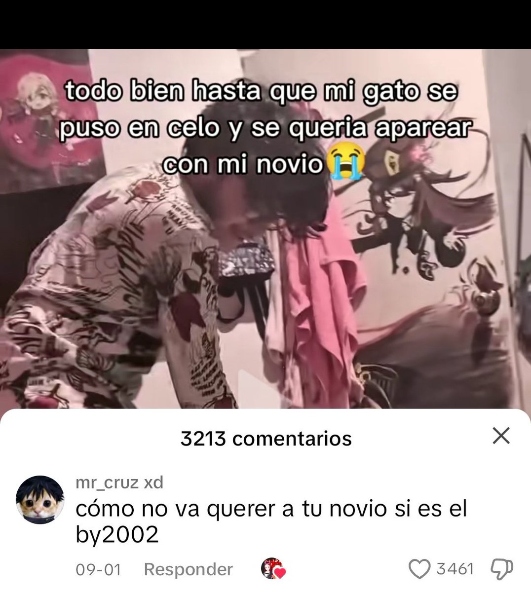 patatareport_'s tweet image. Bro es el By2002 🗣️❗❗