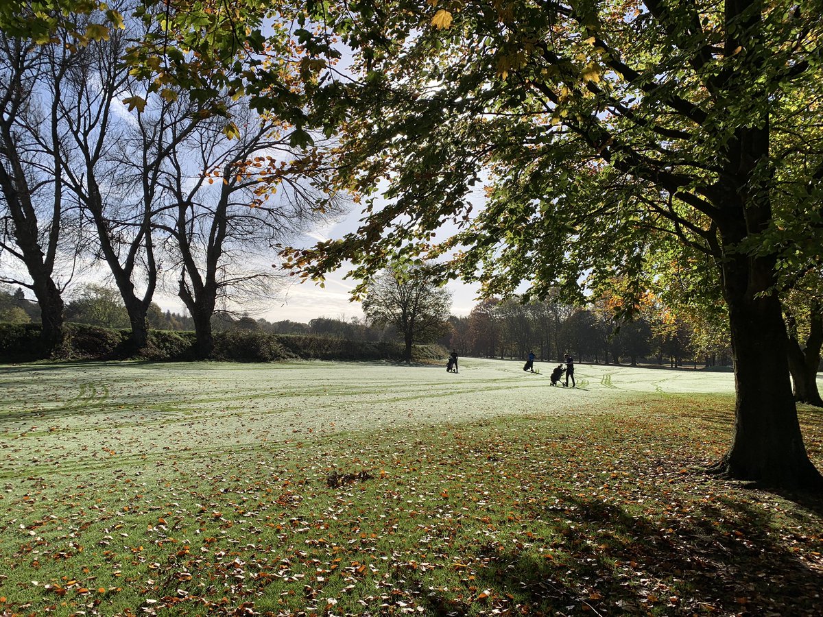<a href="/WithingtonGolf/">@WithingtonGolfClub</a> autumn loveliness