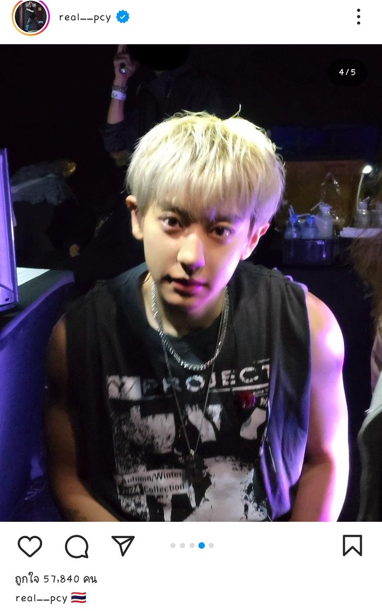 mdzlhcy_'s tweet photo. โครงการ​ไทยชนะวันนี้💅

- พี่ชานเอนจอยกับคอนไทยมาก
- บอกว่าไปถ่ายรายการเทพลีลามา
- ถ่ายรูปโปรเจคที่ไทยเก็บไว้
- ร้องเพลงไทย "พี่ชอบหนูที่สุดเลย"
- อัพไอจี5รูป+3สตอรี่
- แคปชั่น​ 🇹🇭

วาสนาแอ๋วไทยจริงๆค่ะ​ พี่เขารักเรามาก​ ㅠㅠ
#CHANYEOL_都市風景_City_scape_in_BKK https://t.co/lWH89Lbj5z