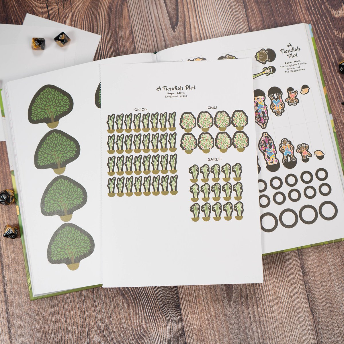 An intro to RPG for your friends and family! Full of magic, mystery, and many adorable creatures, the Adventures with Friends collection is a great addition for new and experienced role-playing games players alike. Available Tuesday! publishing.andrewsmcmeel.com/book/adventure… <a href="/_r_n_w_/">r-n-w</a> <a href="/rpgtoons/">Niels (RPG TOONS)</a>