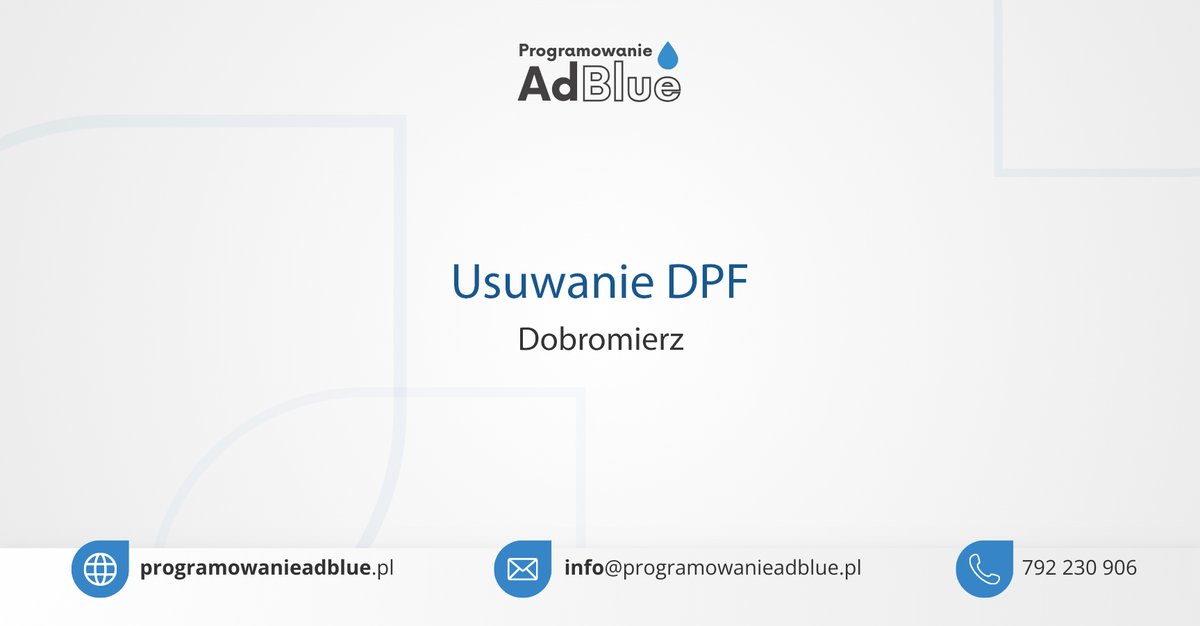 ProgramowAdBlue's tweet image. W dzisiejszych czasach dbałość o niską emisję spalin jest niezwykle istotna. Dlatego samochody z silnikami Diesla wyposażono w filtry cząstek stałych (DPF), które mają na celu zatrzymywanie szkodliwych cząstek i ograniczanie ich uwalniania do atmosfery.
programowanieadblue.pl/usuwanie-dpf-d…