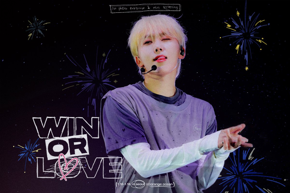 orangeocean116's tweet photo. ˖⁺‧₊𝗪𝗜𝗡 𝗢𝗥 𝗟𝗢𝗩𝗘·⁺ ⊹

𝟤𝟢𝟤𝟧 𝖡𝖮𝖮 𝖡𝖨𝖱𝖳𝖧𝖣𝖠𝖸 𝖯𝖱𝖮𝖩𝖤𝖢𝖳
𝘱𝘩𝘰𝘵𝘰 𝘦𝘹𝘩𝘪𝘣𝘪𝘵𝘪𝘰𝘯 & 𝘮𝘪𝘯𝘪 𝘴𝘤𝘳𝘦𝘦𝘯𝘪𝘯𝘨 
𝘣𝘺 𝘖𝘙𝘈𝘕𝘎𝘌 𝘖𝘊𝘌𝘈𝘕 

𝟮𝟱.𝟬𝟭.𝟭𝟲 - 𝟮𝟱.𝟬𝟭.𝟭𝟴 
𝗶𝗻 𝗦𝗲𝗼𝘂𝗹 

https://t.co/n3X37i1EGa

#승관 #SEUNGKWAN #세븐틴 #SEVENTEEN