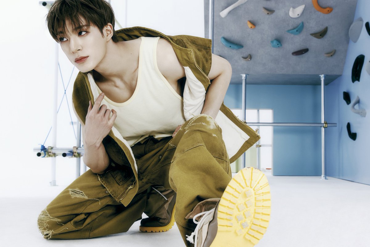 NCT DREAM 'DREAMSCAPE' Teaser Image - Constructive #JENO NCT DREAM