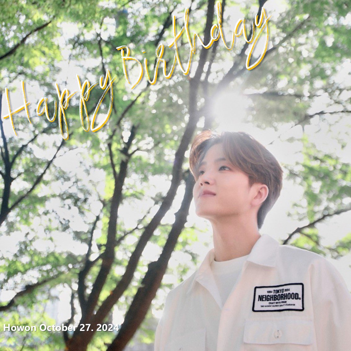 Band_W24hours's tweet photo. Raise up higher with your hopeful voice 🎶
어느 순간에도 위로와 희망을 전해주는
W24의 목소리, 호원의 생일을 진심으로 축하합니다 🍭

#BirthdayBoy #생일축하합니다 #HappyHowonDay https://t.co/KER01l6KY9