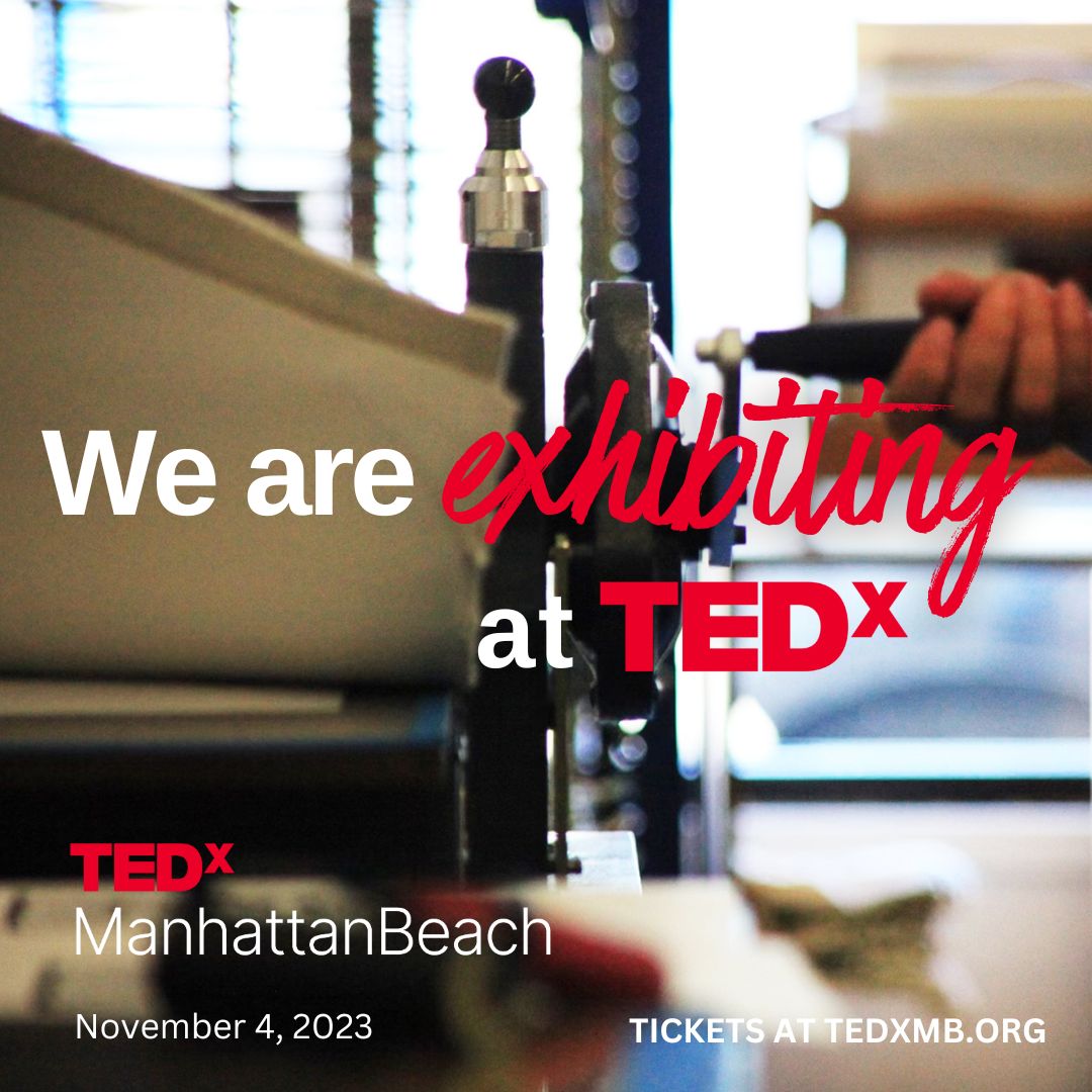 TEDxManhattanBeach tweet media