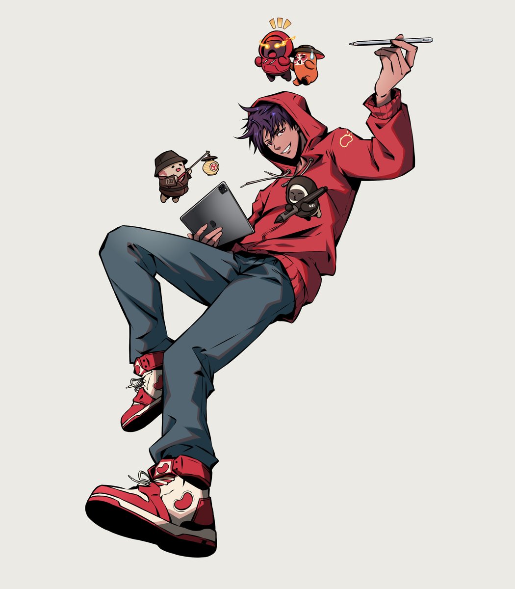 I've always been a fan of <a href="/ltwtao/">Tao</a>'s work and have been thinking of getting a proper <a href="/Azuki/">Azuki</a> commission from him for a long time. Finally decided to get it done for something personal I'm working on and he absolutely killed it 🔥