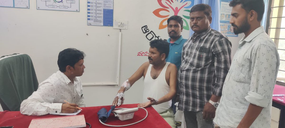 Telugu Scribe tweet media
