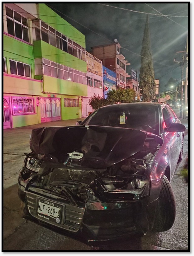 IroniaLD's tweet image. La madrugada de este sábado se registró un #choque entre un vehículo #particular y un #tráiler sobre Calzada #Vallejo y calle Júpiter en la Colonia Industrial Vallejo de la alcaldía dirección centro en la alcaldía #GustavoAMadero.
El conductor..