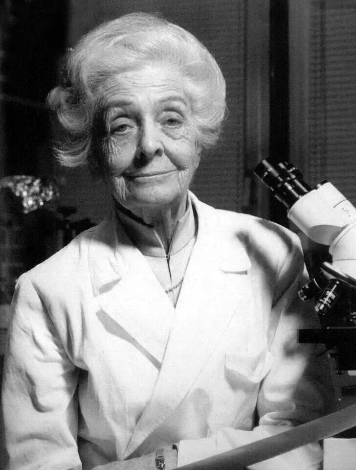Cette neuroscientifique a travaillé jusqu’à l’âge de 103 ans.

Elle a également :

• A remporté un prix Nobel à 77 ans
• Devenu sénateur à 92 ans
• Elle est restée mentalement alerte jusqu'à l'âge de 100 ans

Son secret ? 5 habitudes quotidiennes qui préviennent le