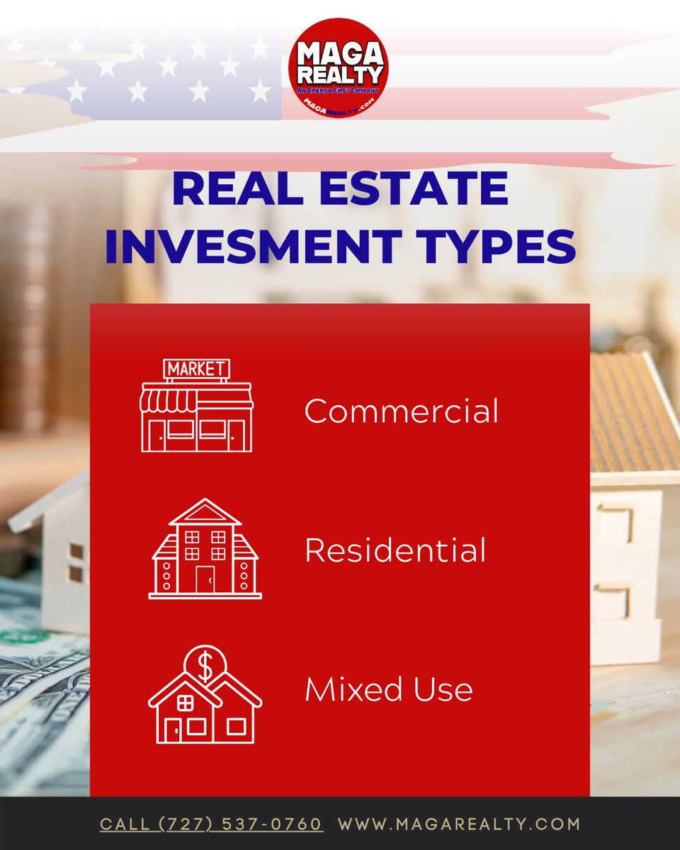 MAGA REALTY tweet media