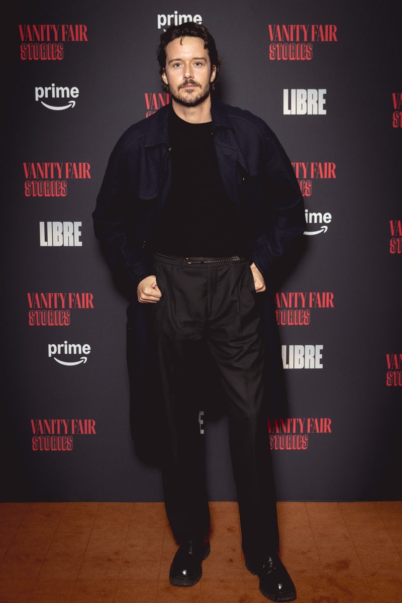 📸  César à l'avant-première de Libre