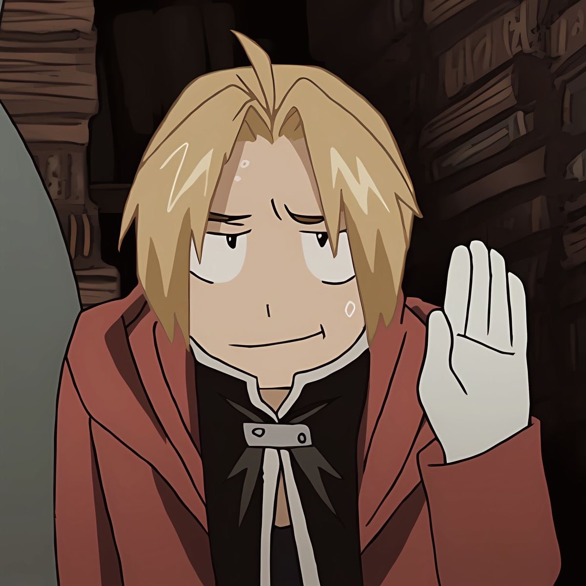 Fullmetal_TLwar's tweet photo. @TLwar_kr_K ······여, 여어. 

[ 회피 - 좌 ] https://t.co/HNTZNG94HW