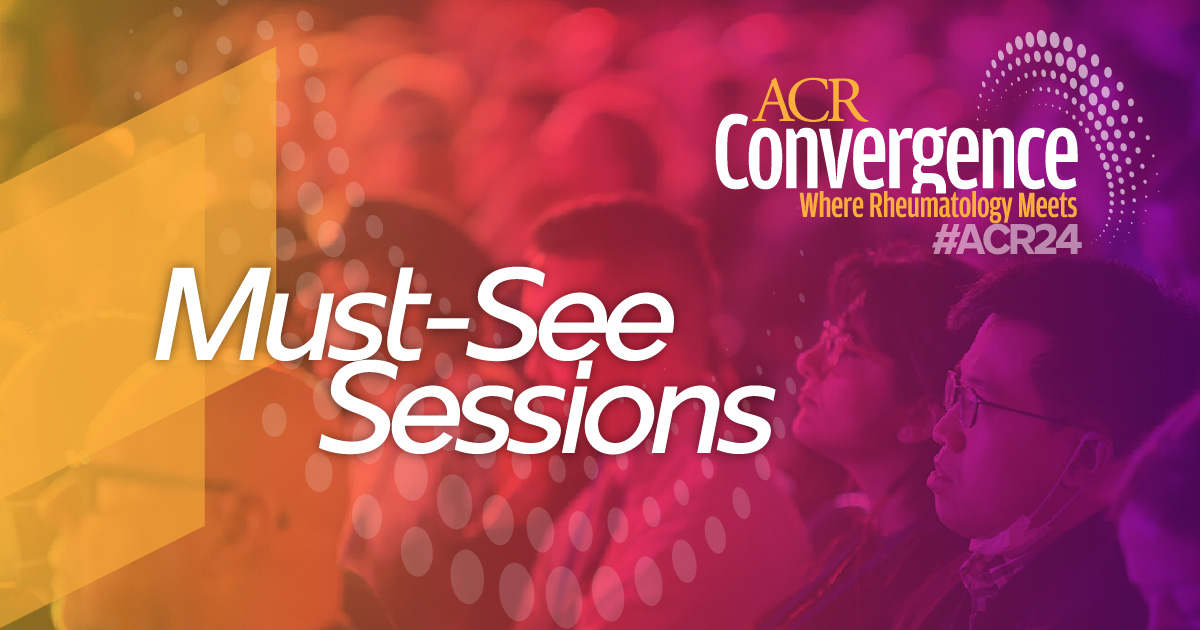 ACRheum's tweet photo. Featured #ACR24 session. Infectious Mimics of Pediatric Rheumatic Disease in Children: An Interactive Discussion with moderators Nayimisha Balmuri, MD, &amp; Tova Ronis, MD. This active learning session will be in person &amp; on demand. Details → https://t.co/ClyBGZKLdk https://t.co/lacJMlDXIv