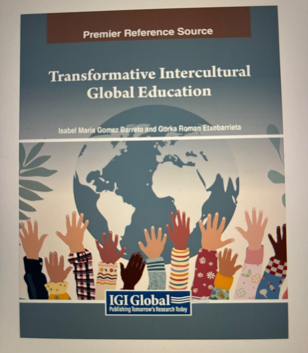 Desde <a href="/Educacion_Ab/">Educacion_Ab</a>  de <a href="/uclm_es/">Universidad de Castilla-La Mancha</a>  comparto interesante publicación con investigaciones e innovaciones en relación con la inmigración y la educación intercultural en diferentes puntos del plante: Transformative Intercultural Global Education DOI: 10.4018/979-8-3693-2057-0