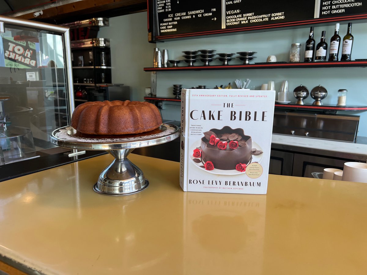 the ice cream bar tweet media