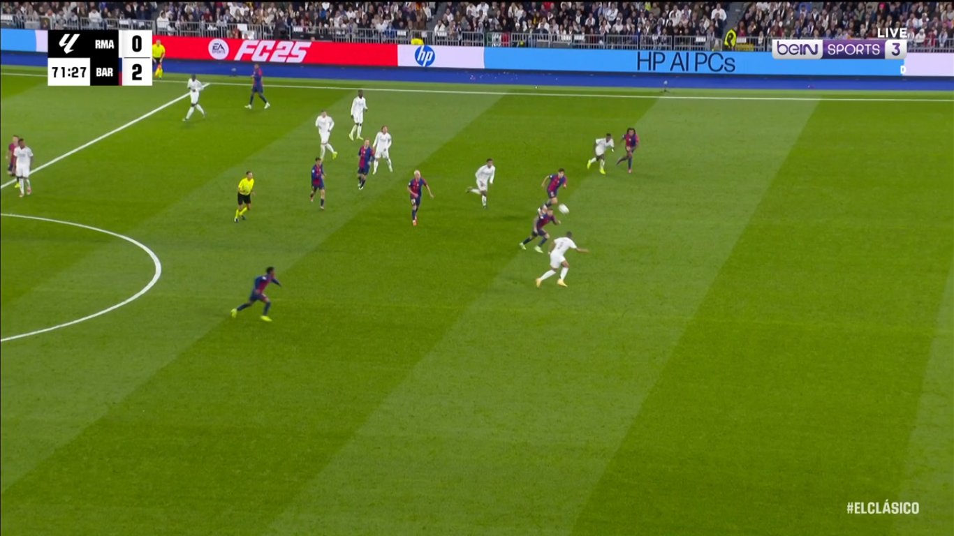 27th October | Mbappe's goal disallowed by the VAR interventions | Sportz Point