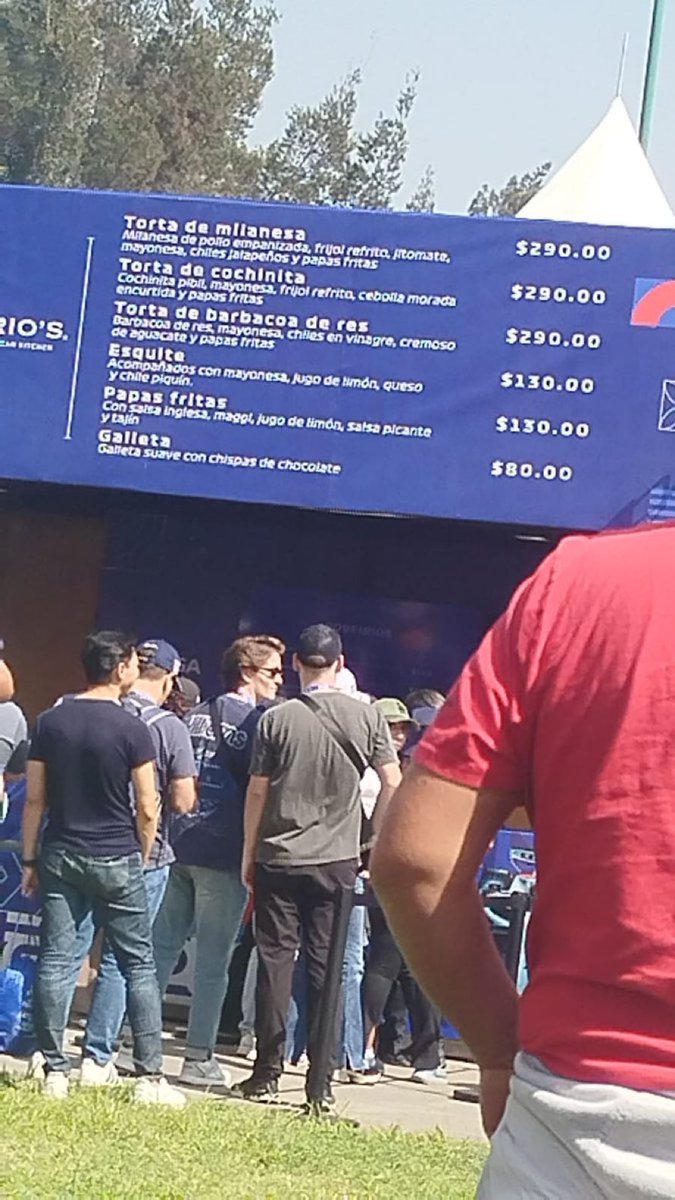 Cosas de mamadores tweet media