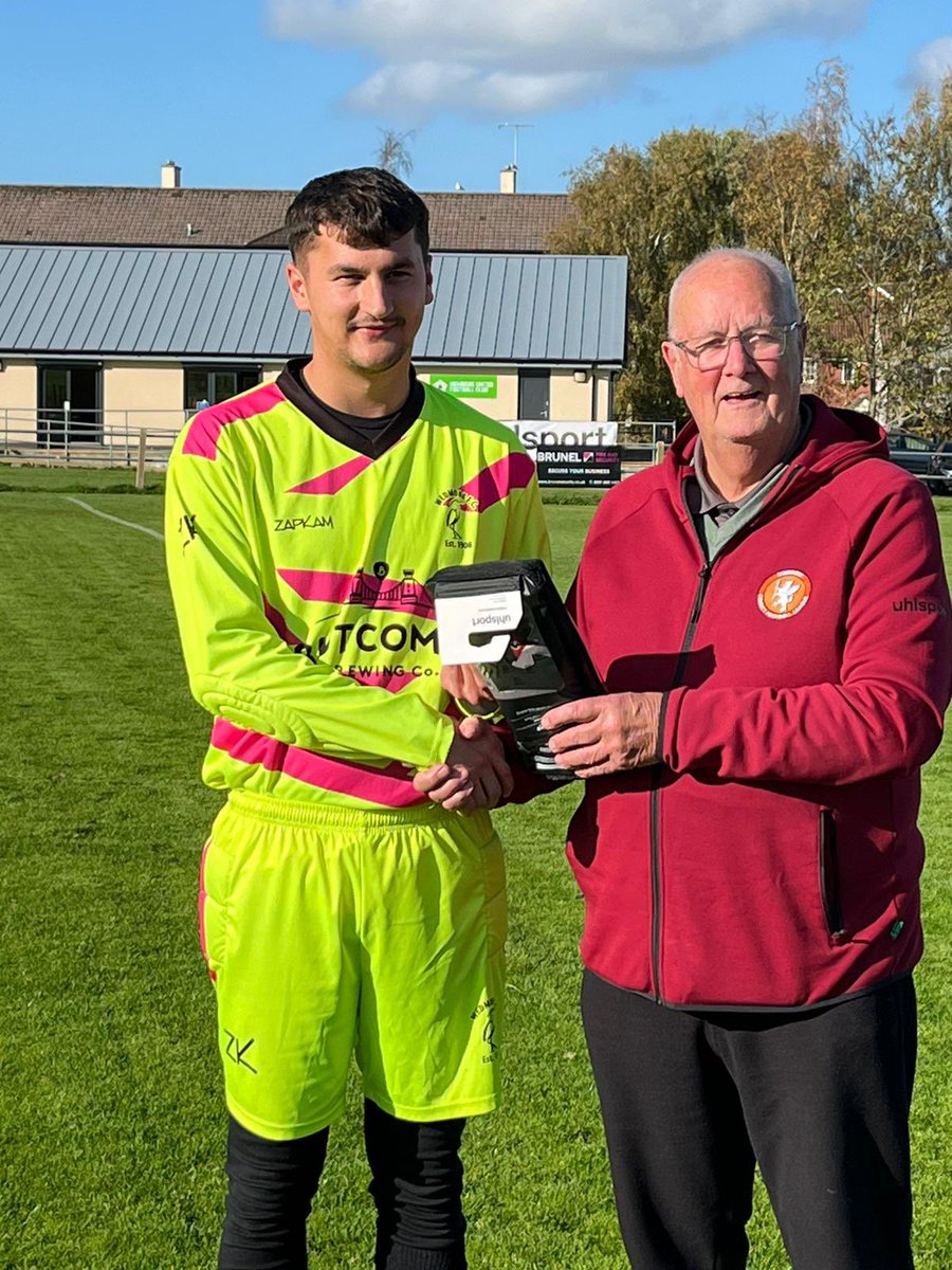 Isle Of Wedmore FC tweet media
