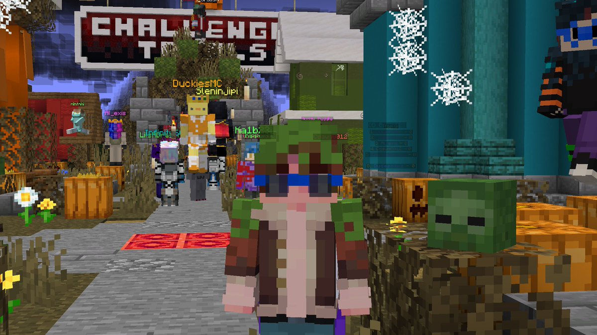 Dudesnaps's tweet photo. IM PLAYING A MINECRAFT TOURNAMENT AGAIN WITH OTHER PEOPLE THIS TIME?!?
https://t.co/q9sDFYupEa https://t.co/wbcqBZNX7y