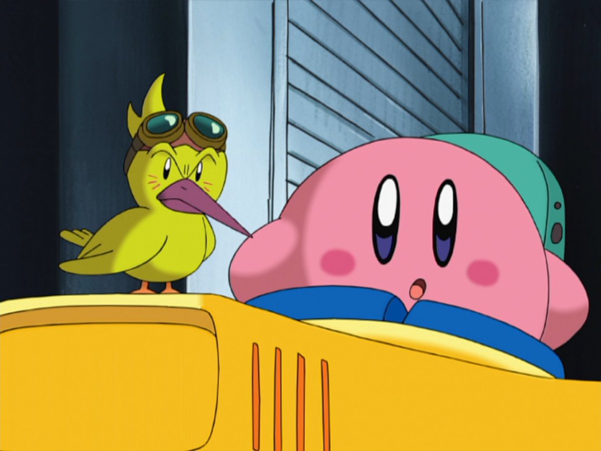 Kirby Right Back At Ya Caps (@hnkcaps) on Twitter photo 