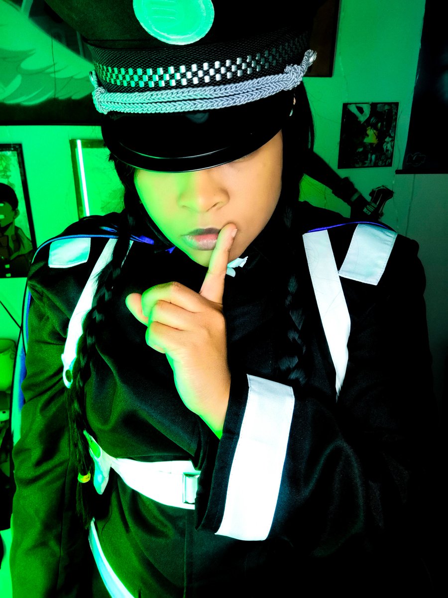JustKallista's tweet photo. DAY 26
Raidou Kuzunoha

#31daysofcosplay #costober #atlusfaithful https://t.co/jLCXOiOxiH