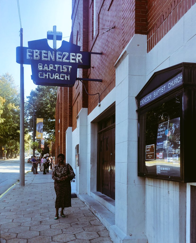 SCD Advocacy has been a powerful testament to the strength of nonviolent action rooted in community, compassion, and resilience. We have chosen dialogue, education,  partnership over confrontation by raising awareness, engaging healthcare systems, and collaborating
#MLKCenter